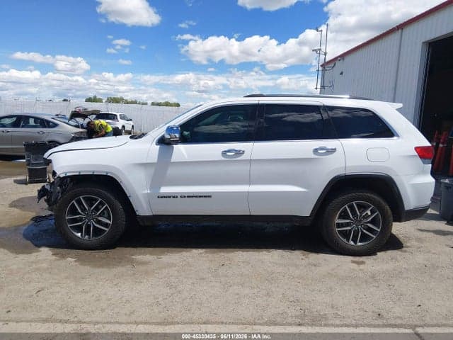 2019 JEEP GRAND CHEROKEE LIMITED 4X4 15