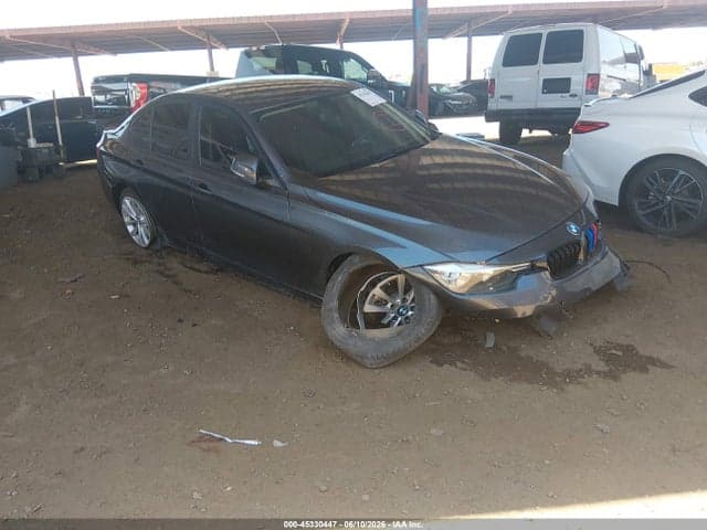 2017 BMW 320I