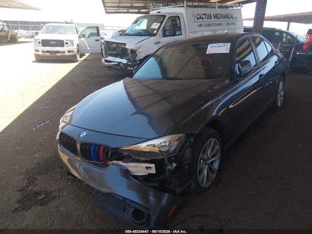 2017 BMW 320I 2