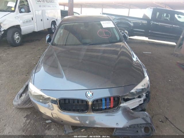 2017 BMW 320I 12