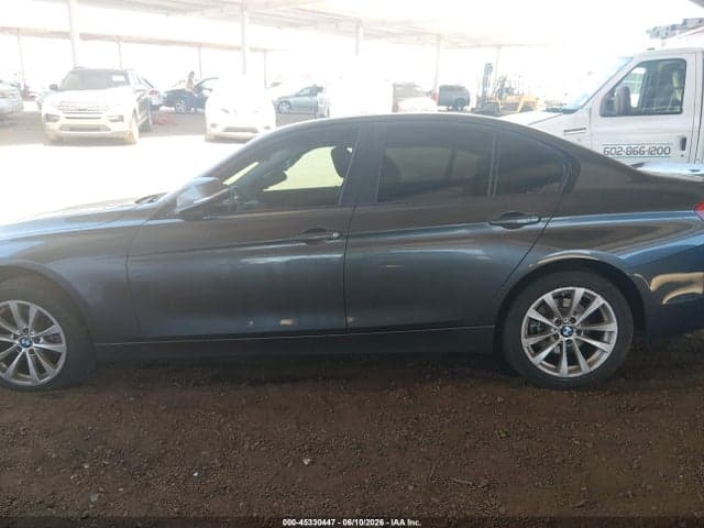 2017 BMW 320I 14