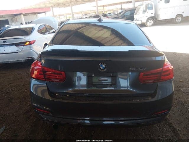 2017 BMW 320I 16