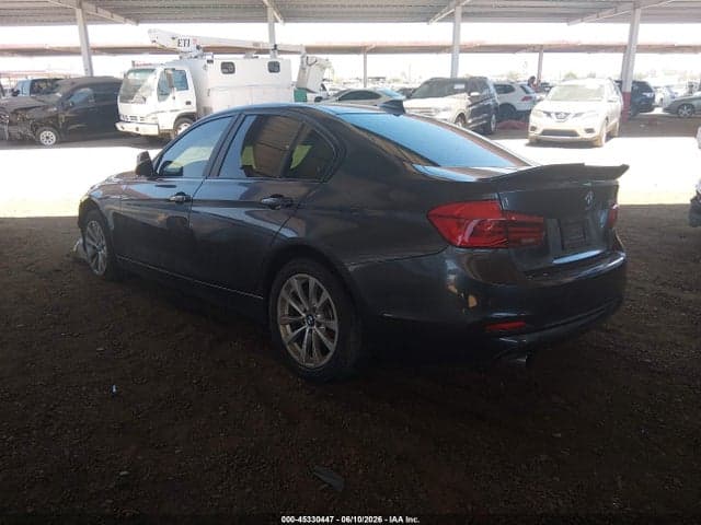 2017 BMW 320I 3