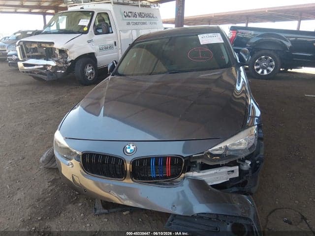 2017 BMW 320I 6