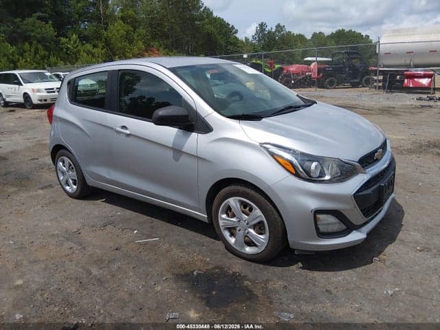 2019 CHEVROLET SPARK LS CVT 1