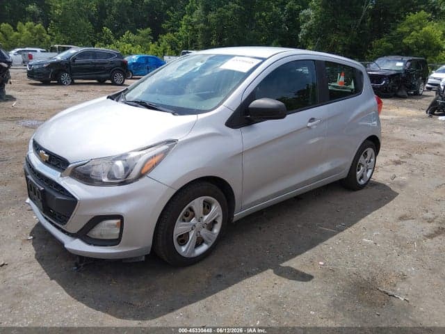 2019 CHEVROLET SPARK LS CVT 2