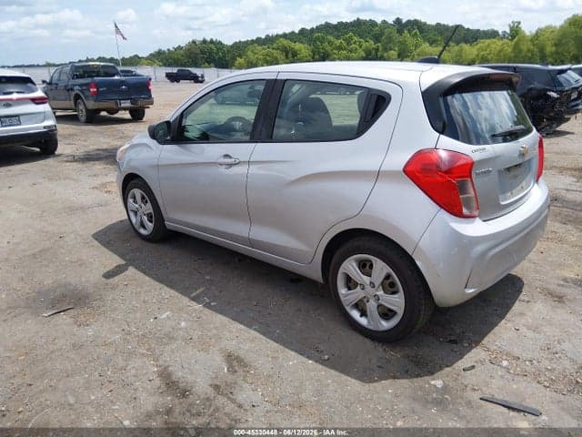 2019 CHEVROLET SPARK LS CVT 3