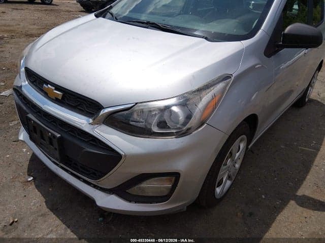 2019 CHEVROLET SPARK LS CVT 6
