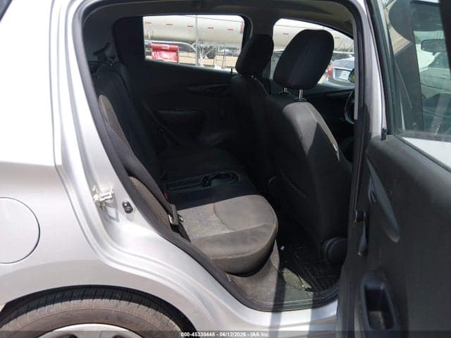 2019 CHEVROLET SPARK LS CVT 8