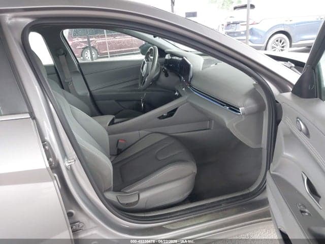 2024 HYUNDAI ELANTRA SEL 5