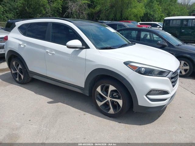 2018 HYUNDAI TUCSON VALUE