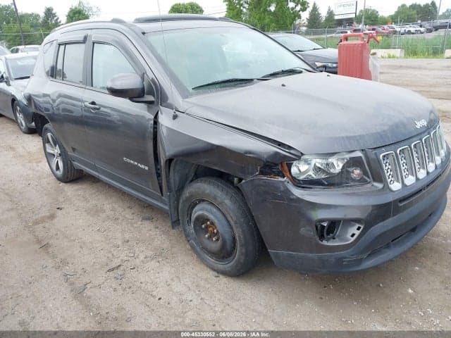 2017 JEEP COMPASS HIGH ALTITUDE FWD - 1