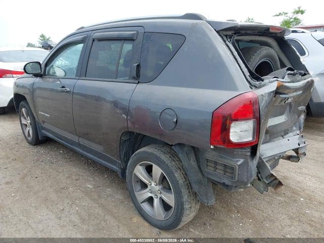 2017 JEEP COMPASS HIGH ALTITUDE FWD 3