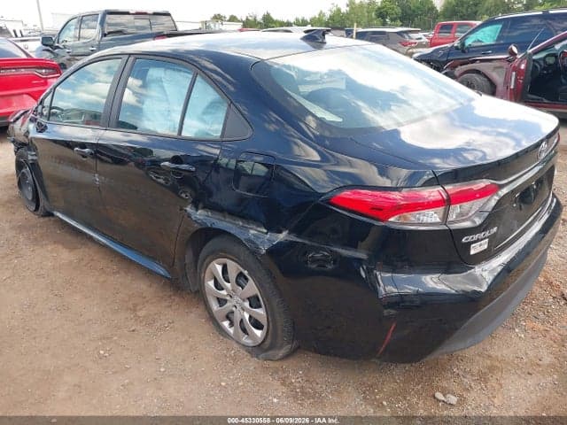 2025 TOYOTA COROLLA LE 3
