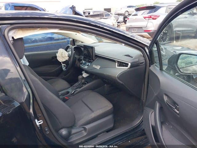 2025 TOYOTA COROLLA LE 5