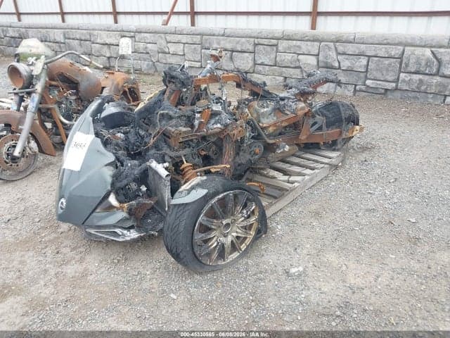 2017 CAN-AM SPYDER ROADSTER RT/RT-S/LTD/SP SERIES 2