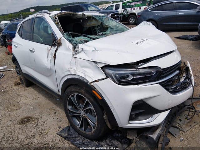 2020 BUICK ENCORE GX FWD ESSENCE 1