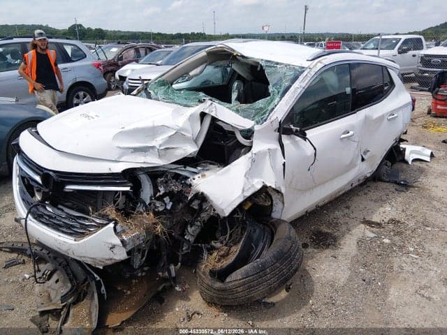 2020 BUICK ENCORE GX FWD ESSENCE 2