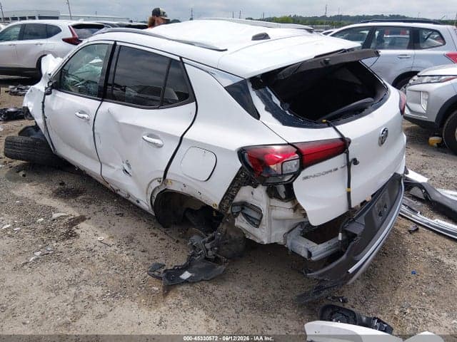 2020 BUICK ENCORE GX FWD ESSENCE 3