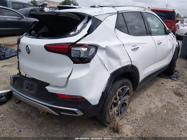 2020 BUICK ENCORE GX FWD ESSENCE 4