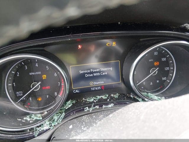 2020 BUICK ENCORE GX FWD ESSENCE 7