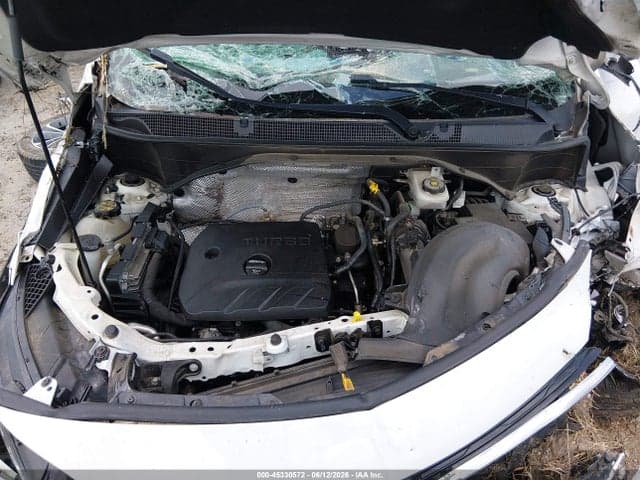 2020 BUICK ENCORE GX FWD ESSENCE 10