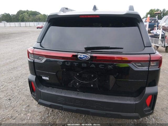 2026 SUBARU OUTBACK PREMIUM 17