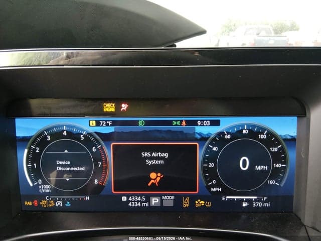 2026 SUBARU OUTBACK PREMIUM 7