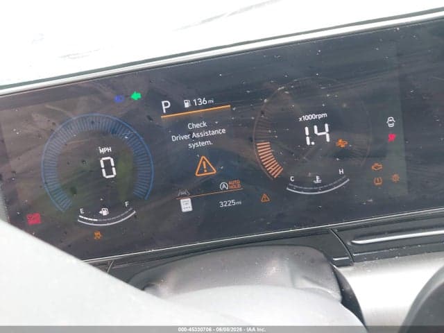 2026 HYUNDAI KONA SE 7