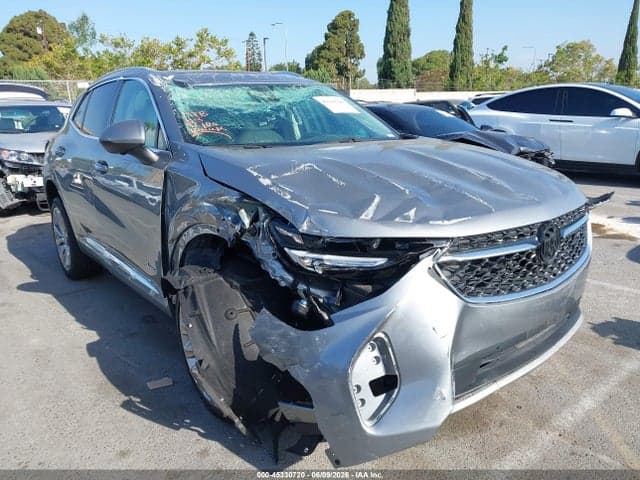 2023 BUICK ENVISION AVENIR AWD 1