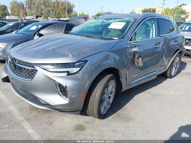 2023 BUICK ENVISION AVENIR AWD 2
