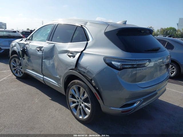 2023 BUICK ENVISION AVENIR AWD 3