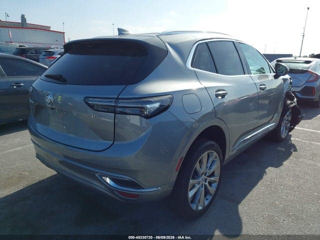 2023 BUICK ENVISION AVENIR AWD 4