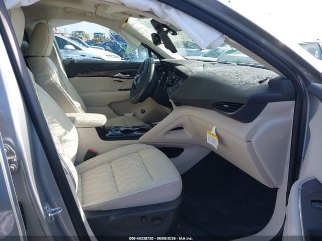 2023 BUICK ENVISION AVENIR AWD 5