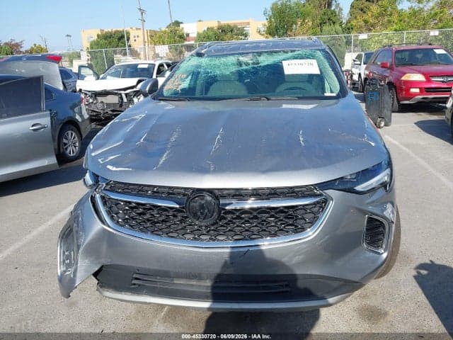 2023 BUICK ENVISION AVENIR AWD 6