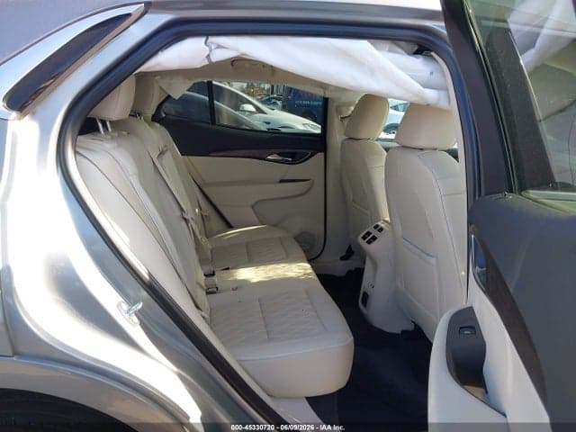 2023 BUICK ENVISION AVENIR AWD 8