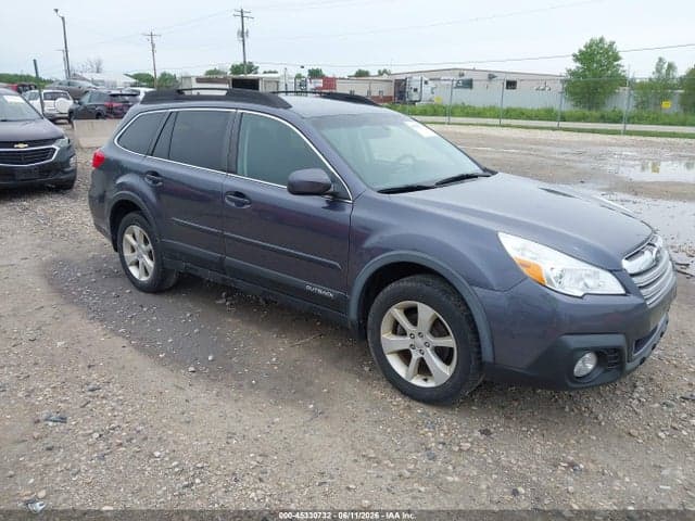 2014 SUBARU OUTBACK 2.5I