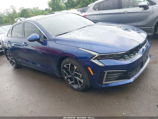 2025 KIA K5 EX 1