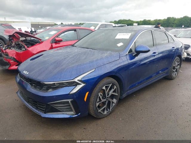 2025 KIA K5 EX 2