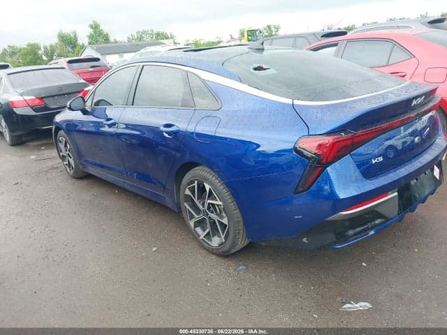 2025 KIA K5 EX 3