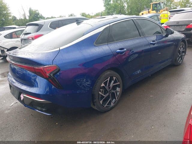 2025 KIA K5 EX 4