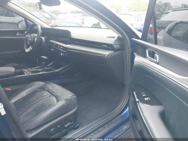 2025 KIA K5 EX 5