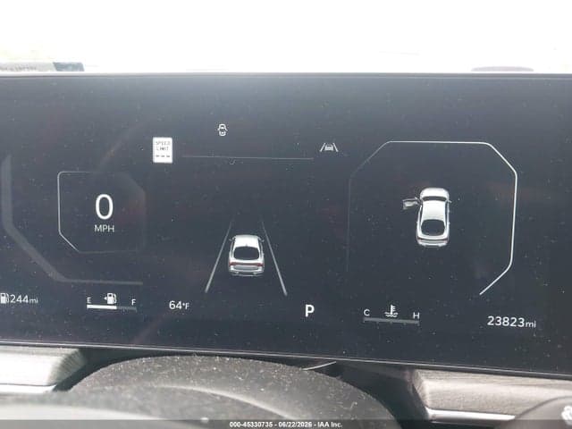 2025 KIA K5 EX 7
