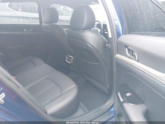 2025 KIA K5 EX 8