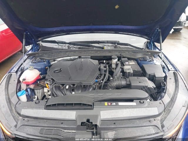 2025 KIA K5 EX 10