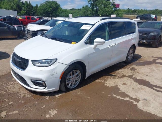 2022 CHRYSLER PACIFICA TOURING L 2