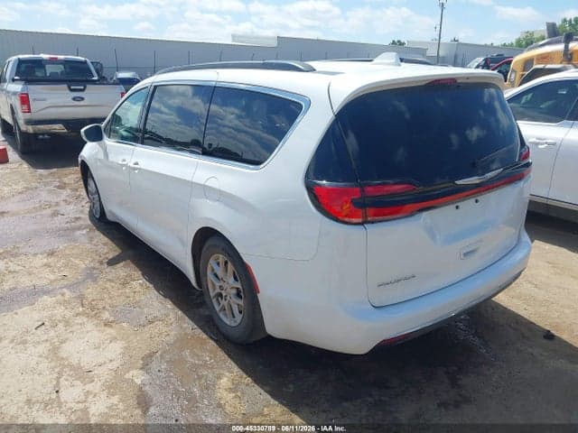 2022 CHRYSLER PACIFICA TOURING L 3