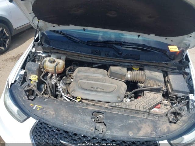 2022 CHRYSLER PACIFICA TOURING L 10