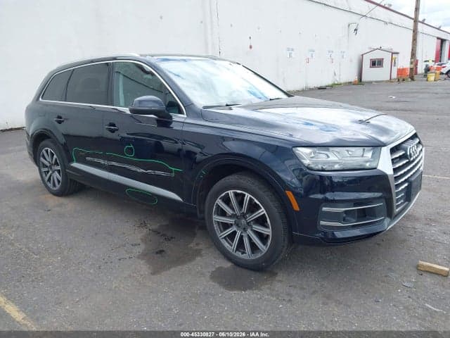 2017 AUDI Q7 3.0T PREMIUM 1