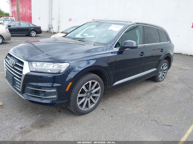 2017 AUDI Q7 3.0T PREMIUM 2